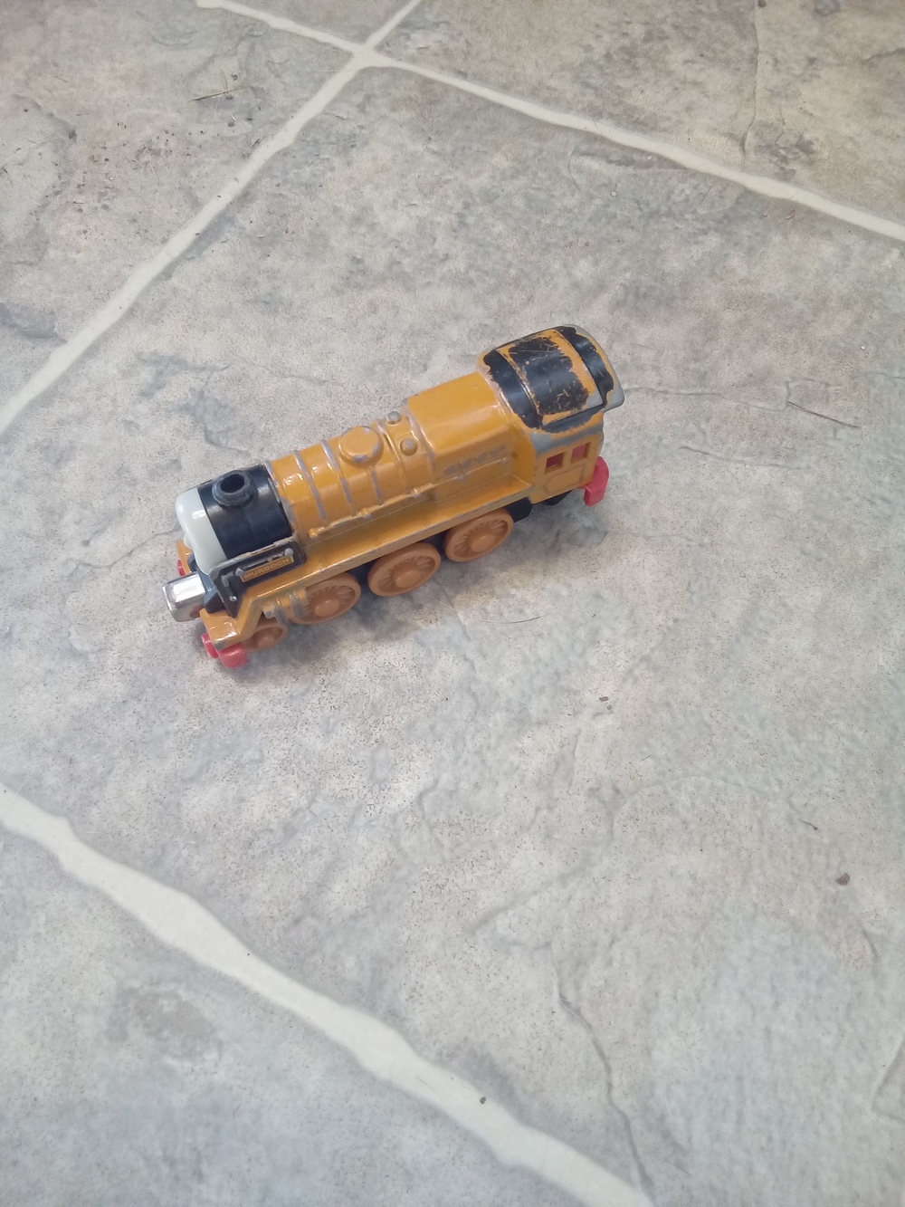 Murdoch Train Car,thomas The Tank
